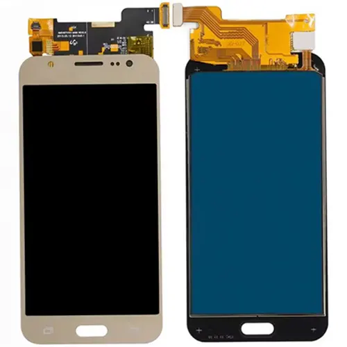 Replacement for SAMSUNG J5 2015 LCD GOLD OLED2 - Quality Phone Parts in Sri Lanka